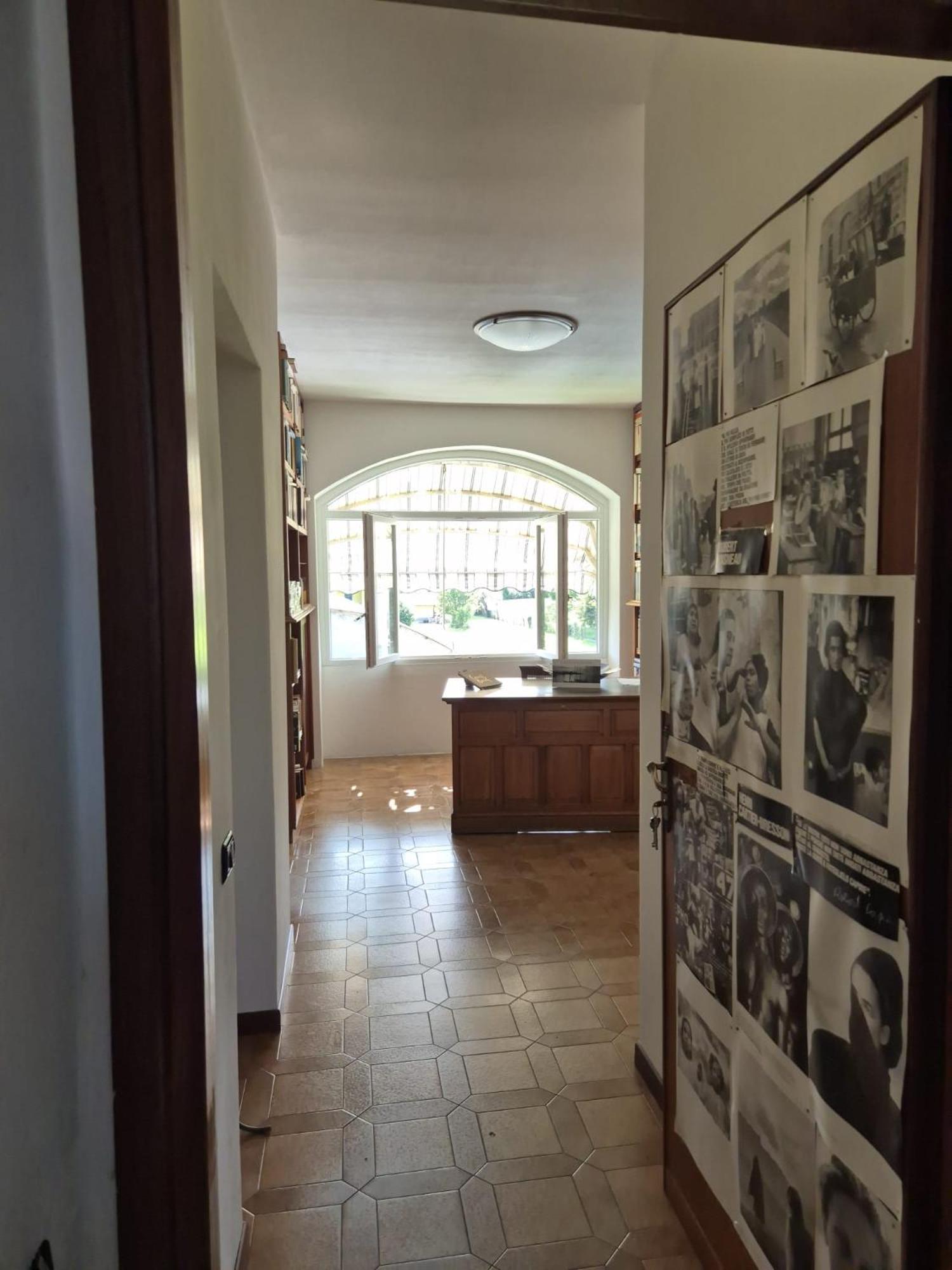 Lago Maggiore, Leggiuno, Ampio Appartamento Exterior foto