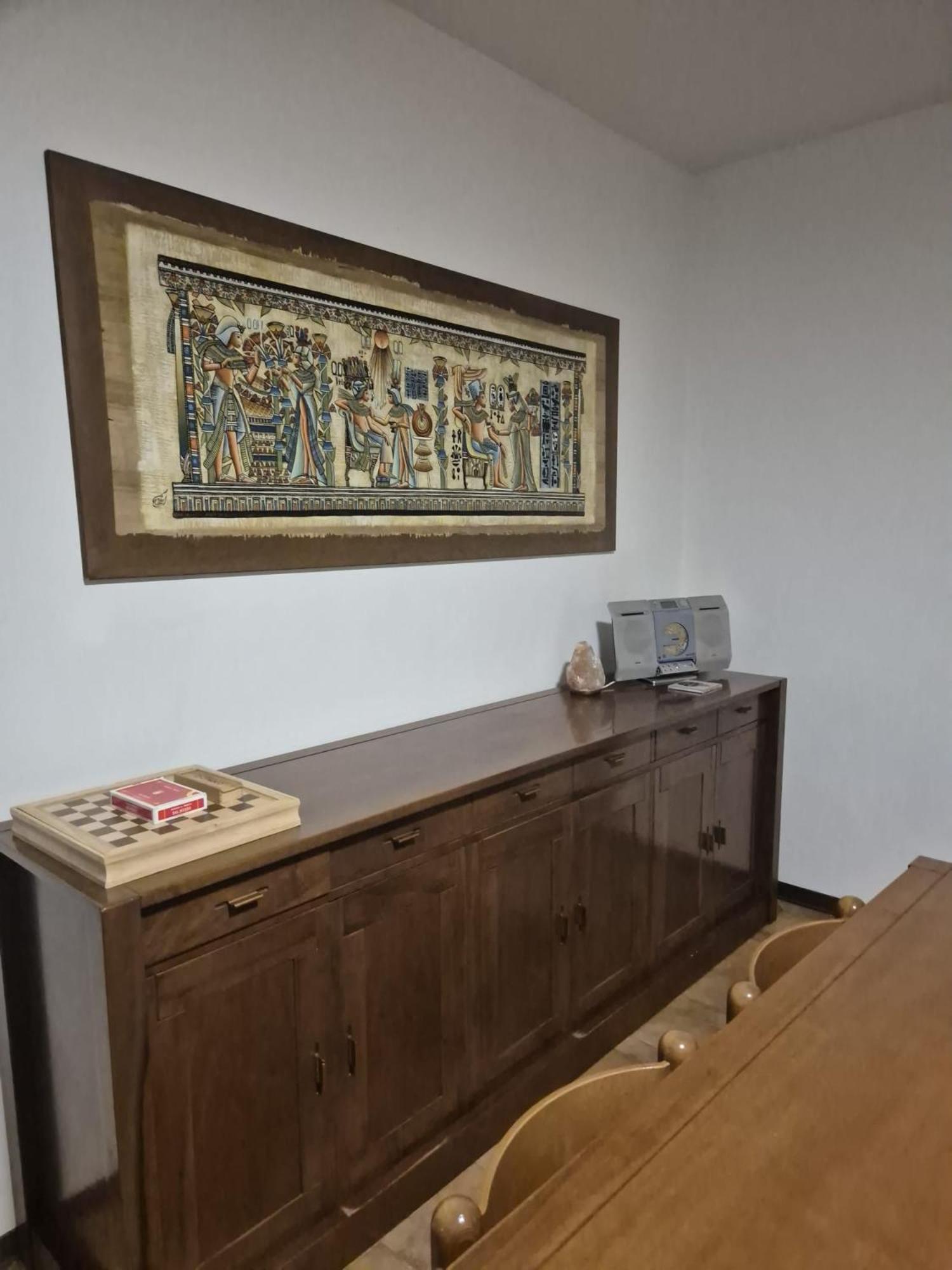 Lago Maggiore, Leggiuno, Ampio Appartamento Exterior foto